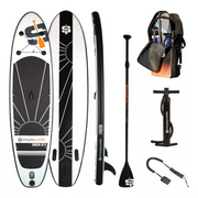 Tabla De Surf Paddle Con Funda Transportadora, Remo, Bomba