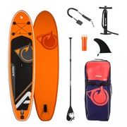 Tabla De Paddle Con Aleta Central Soporte Camara Accesorios
