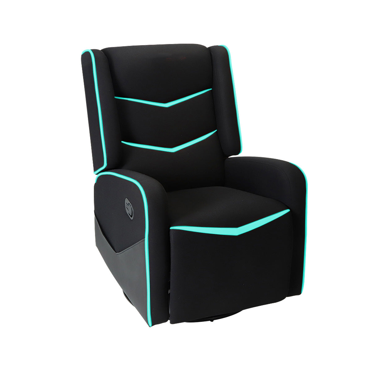 Sofá gamer Cronos azul