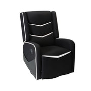 Sofá gamer Cronos blanco