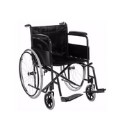 Silla de ruedas llanta solida