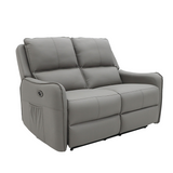 Sillón Reposet Reclinable Eléctrico 2 Asientos Niza