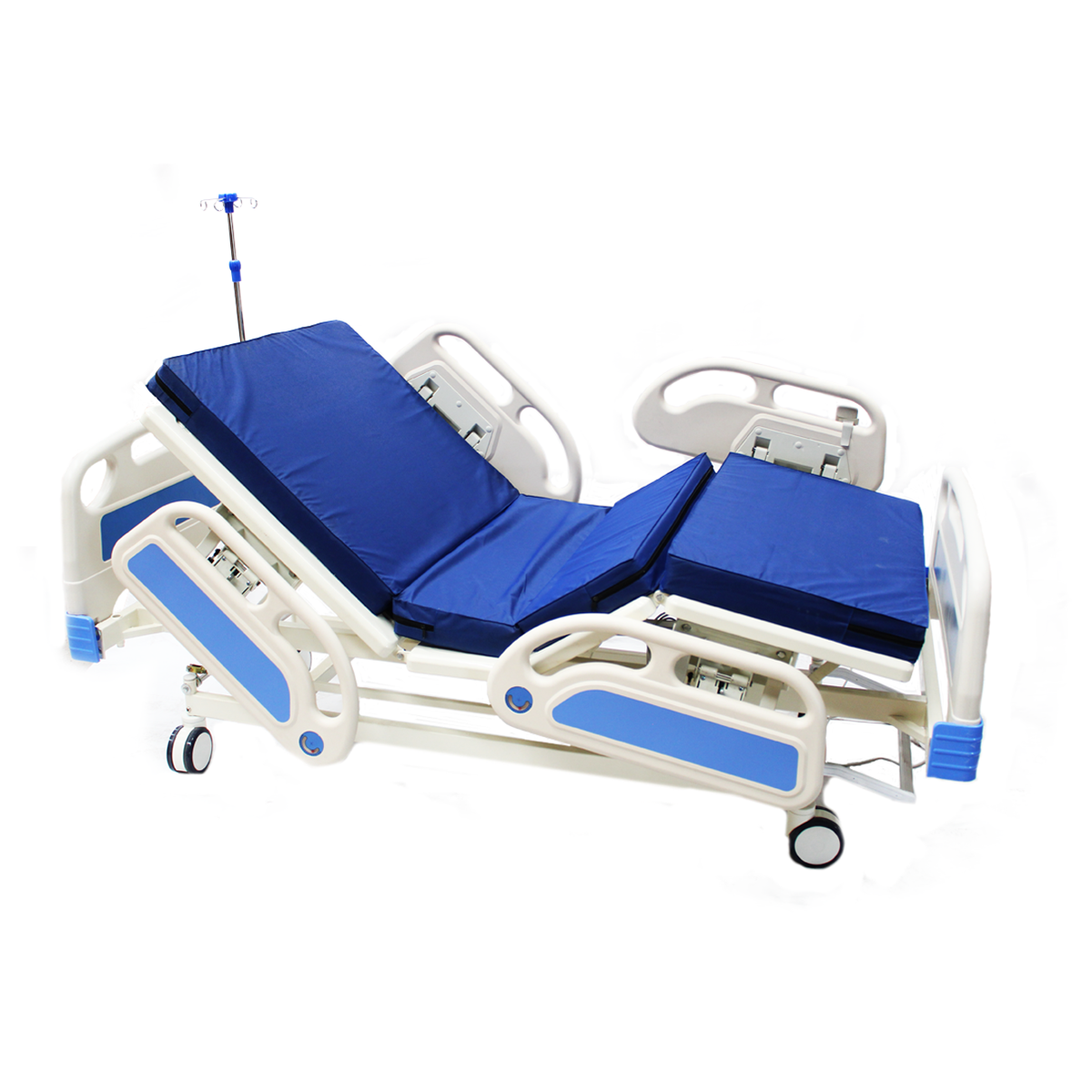 Cama hospitalaria eléctrica Lusso