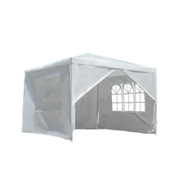 Toldo armable 3x3 blanco