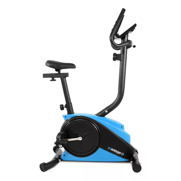 Bicicleta Estática con Volante de Inercia Ajustable