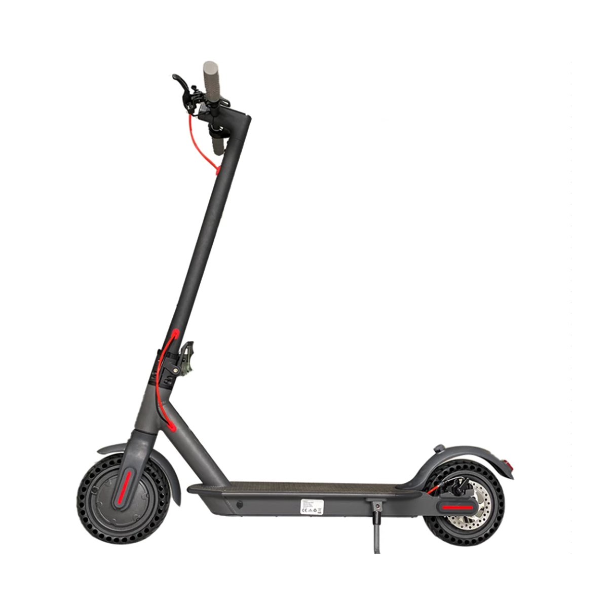Scooter Eléctrico Plegable Vanlig