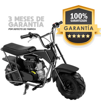 Minimotocicleta Cross 4 Tiempos 105 CC OffRoader