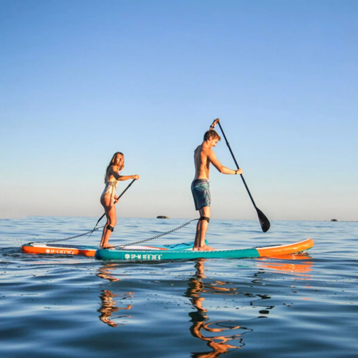 Tabla De Surf Paddle Kit De Viaje Remo, Bomba Y Accesorios