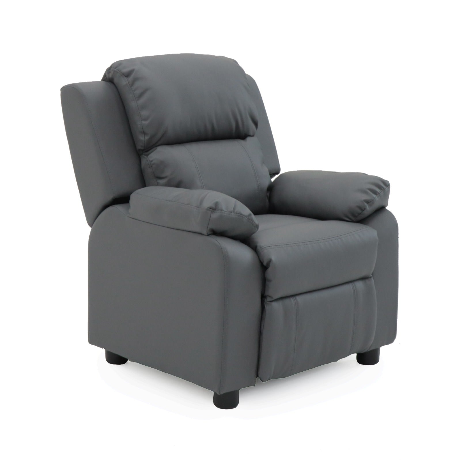 Sillón Reclinable Reposet Infantil Gris