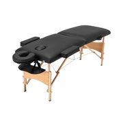 Cama Masaje Camboya Negro