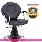 Silla de barbería Reclinable Estela