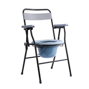 Silla de ducha con cómodo Charité