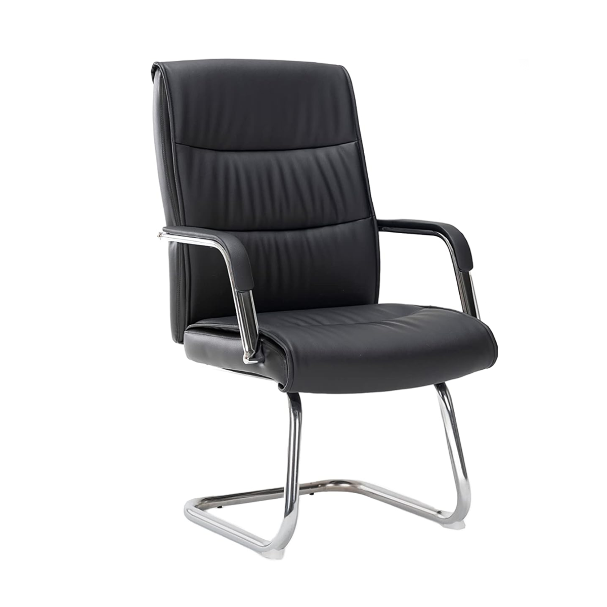 Silla oficina de trineo Jacob