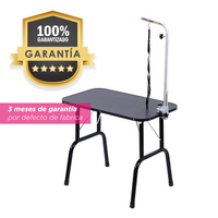 Mesa para Estética Canina Razas Pequeñas