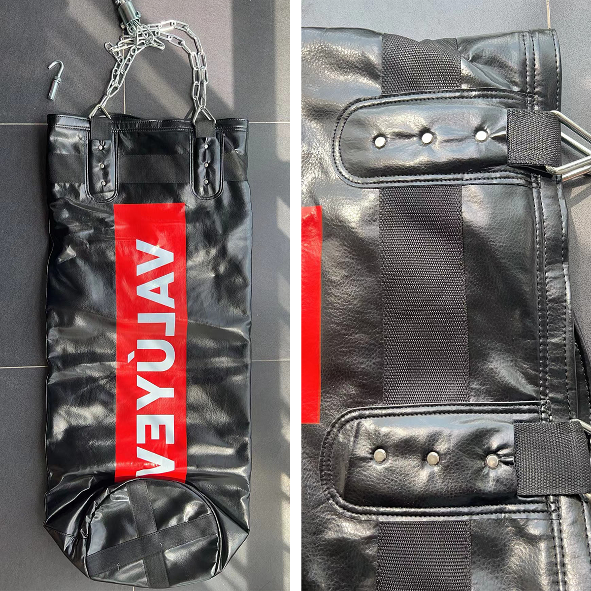 Kit para boxeo VALUYEV