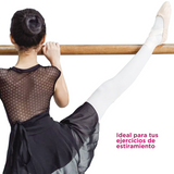 Barra de ballet de pared