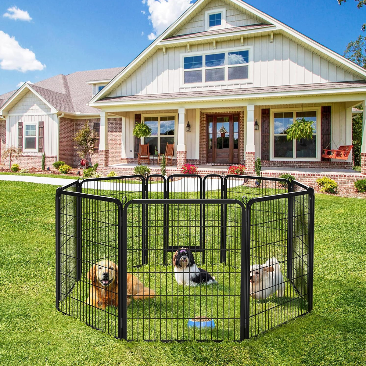 Corral Jaula Para Mascota