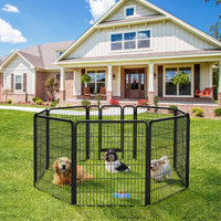 Corral para mascota
