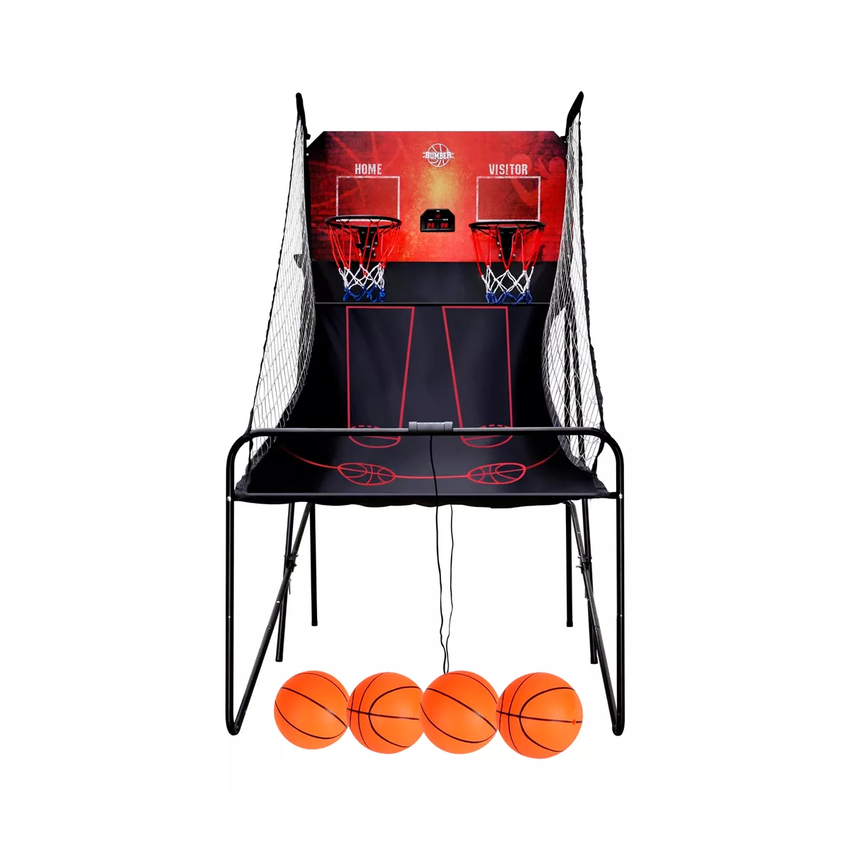 Canasta de Doble Aro Arcade