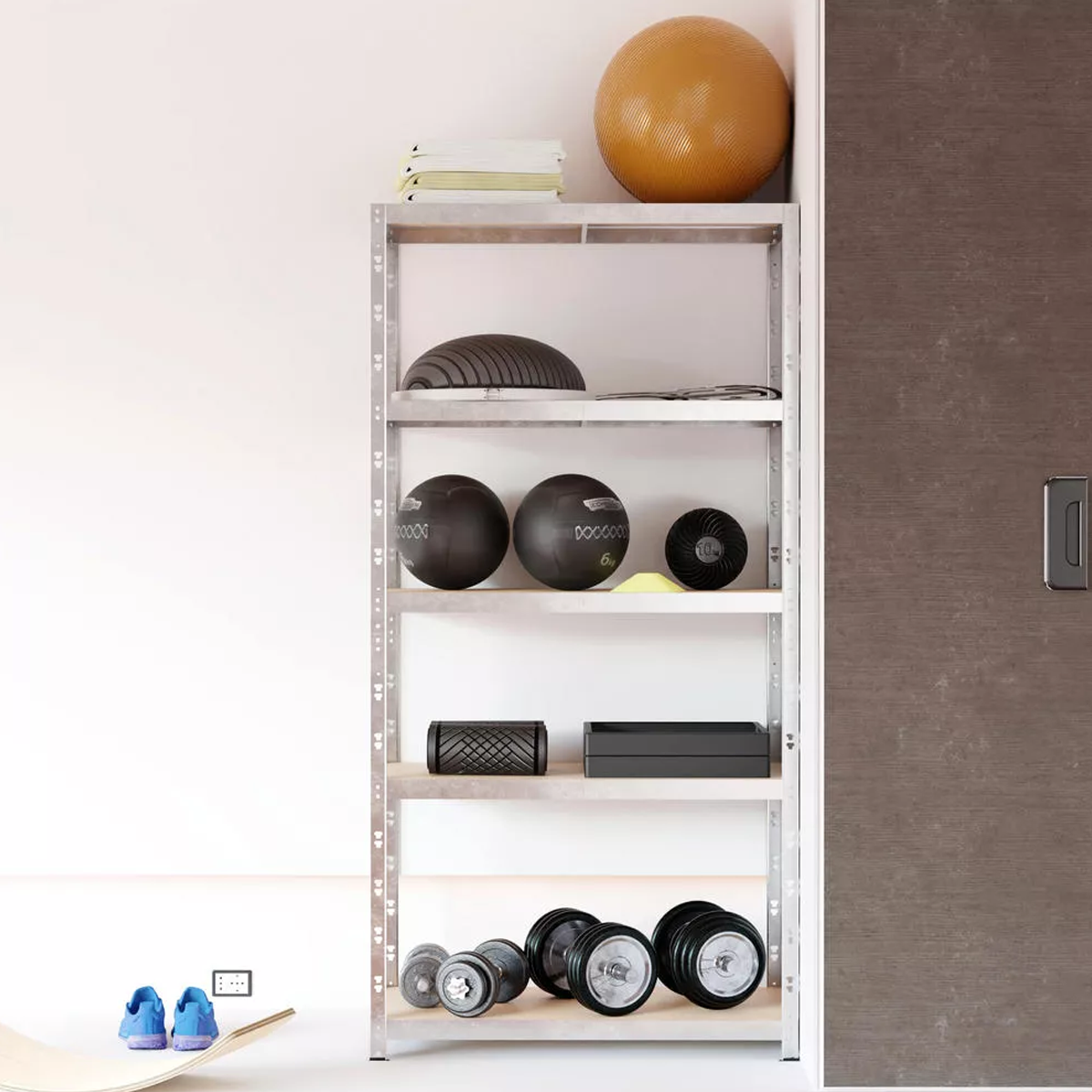 Estantería Modular Versátil