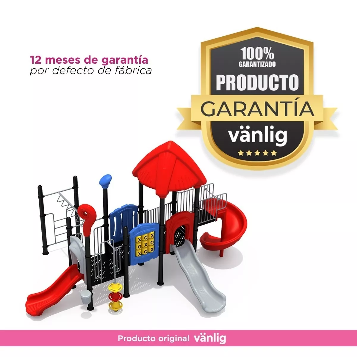 Juego Exterior FY1807901