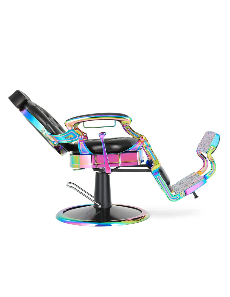 Sillón Barberia Bérgamo Hognzi Tornasol