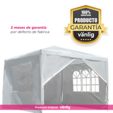 Toldo armable 3x3 blanco