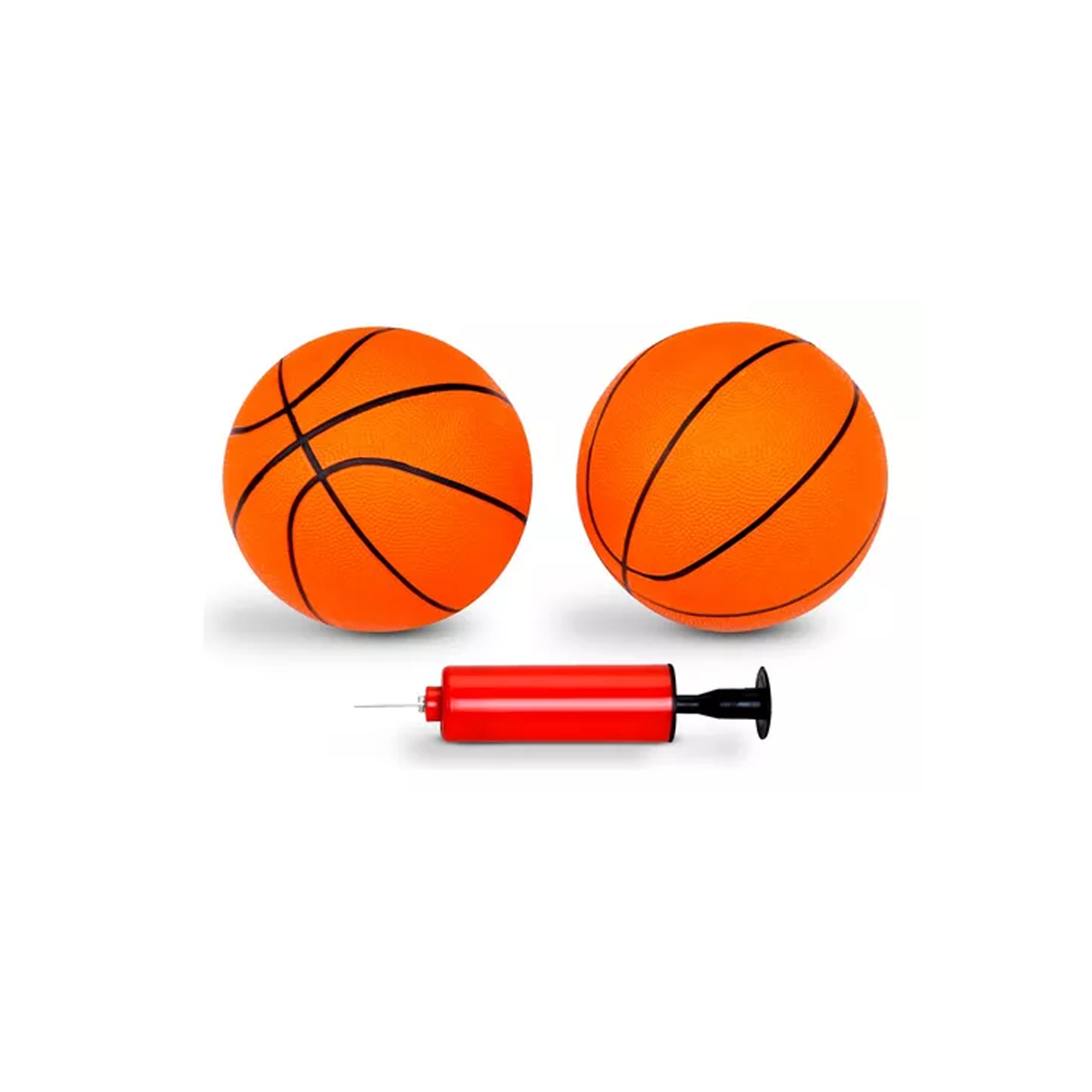 Canasta de Baloncesto Plegable Con Contador Electrico