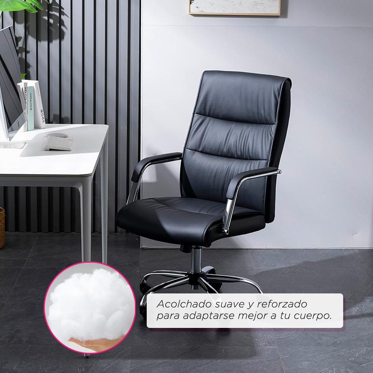 Silla de oficina Daisy