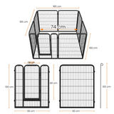 Corral para mascota