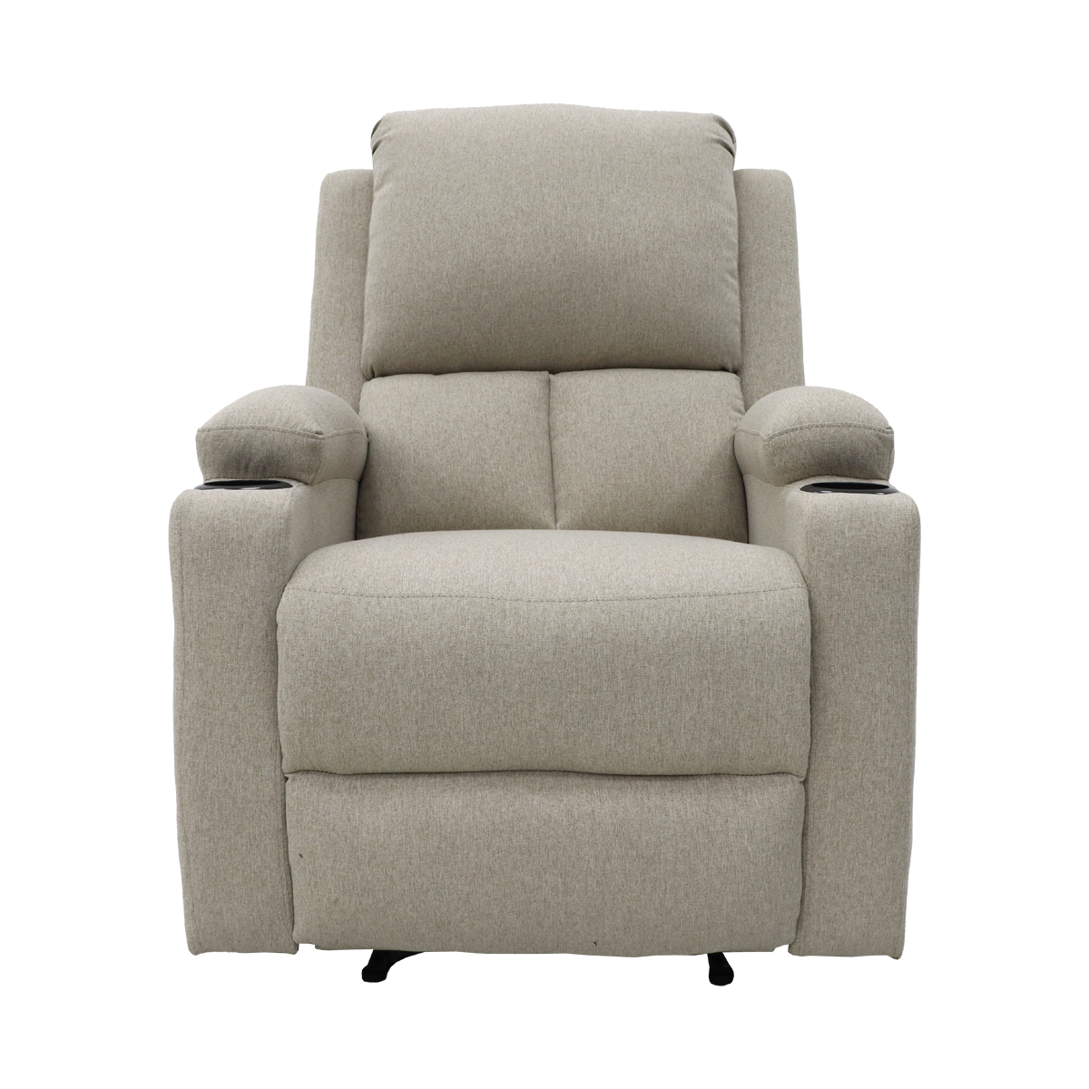 Sillón Reposet Manual Toscano Beige
