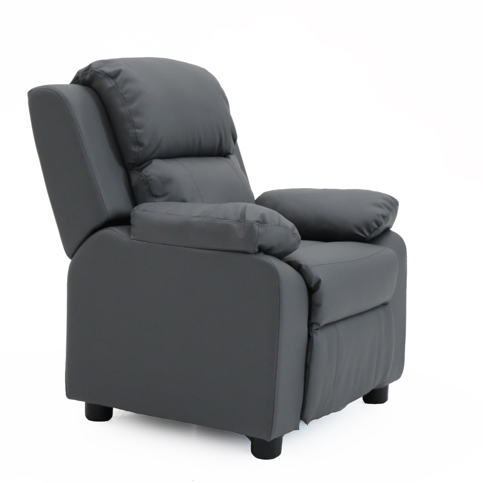 Sillón Reclinable Reposet Infantil Gris