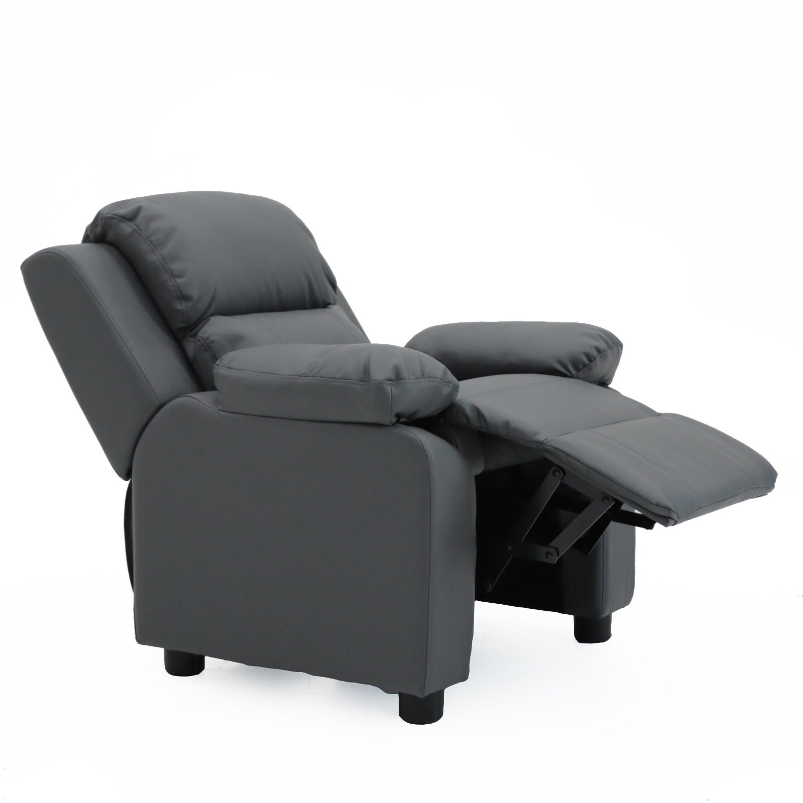 Sillón Reclinable Reposet Infantil Gris