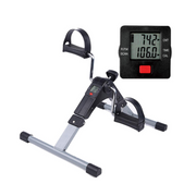 Pedales Mini Bicicleta Fitness Plegable