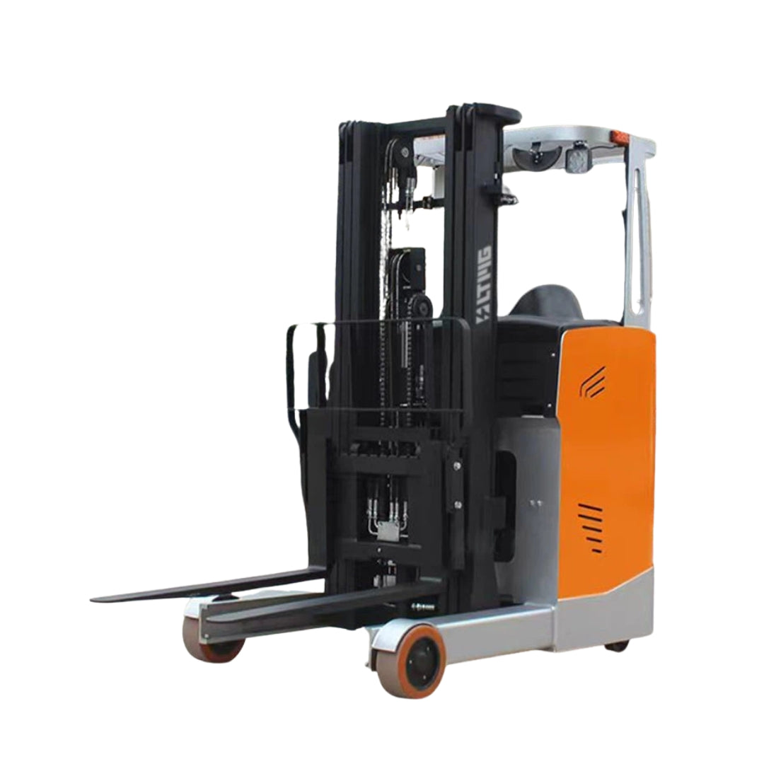 Montacargas Industrial Eléctrico 2 Toneladas Uso Rudo