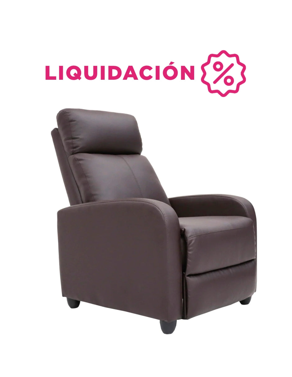 Sillón Reposet Torino Café