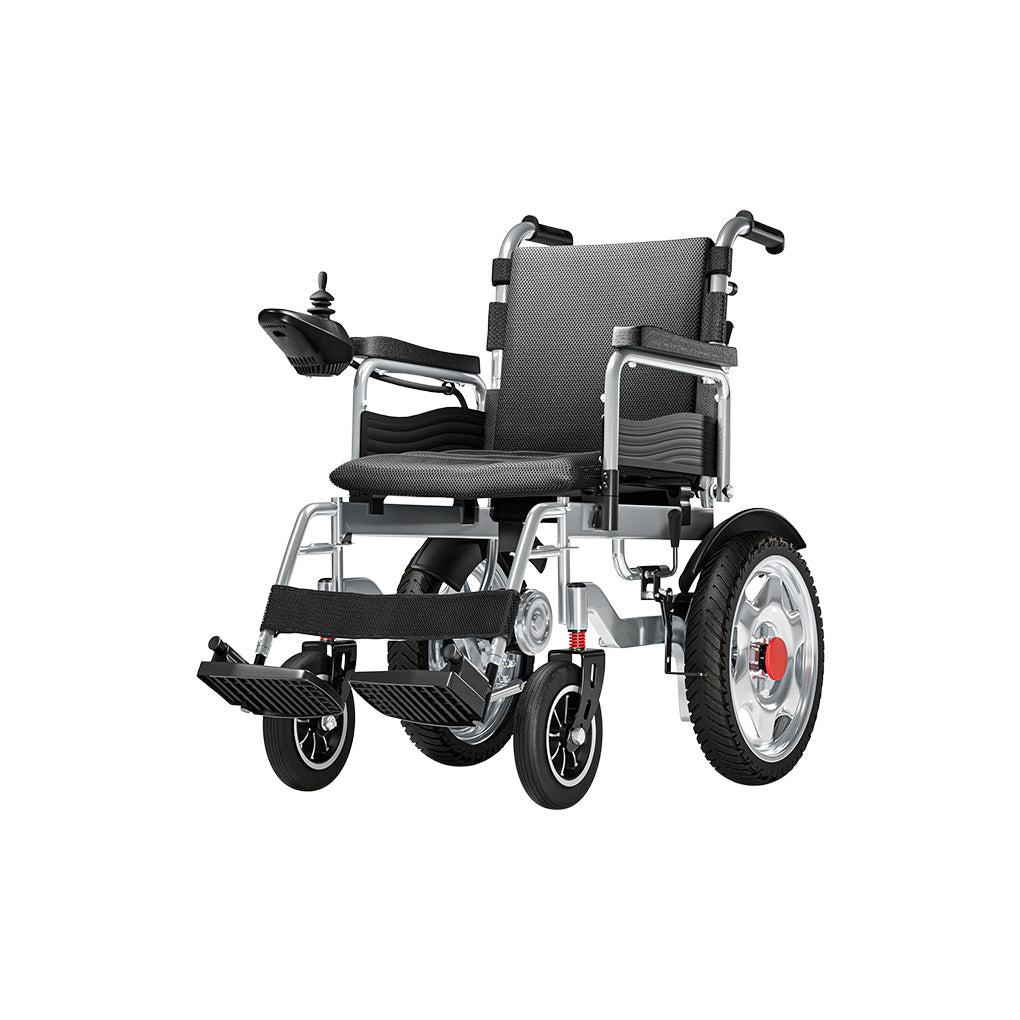 Silla de Ruedas Eléctrica Behring