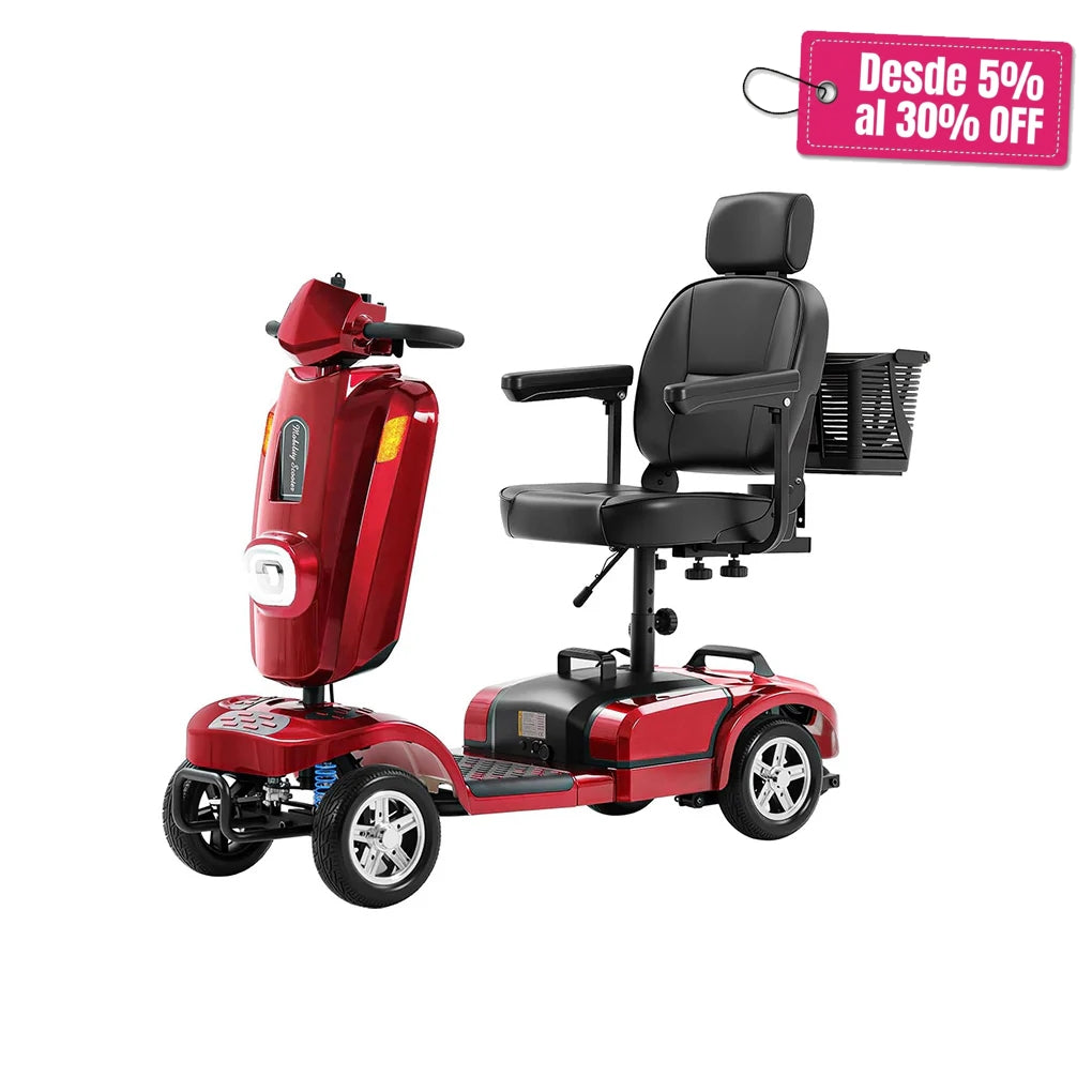 Patinete de Movilidad Eléctrico Ryberg