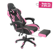 Silla Gamer Mercury Rosa
