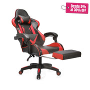 Silla Gamer Mercury Rojo