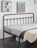 Base De Cama Acero Reforzada King Size Diseño Elegante