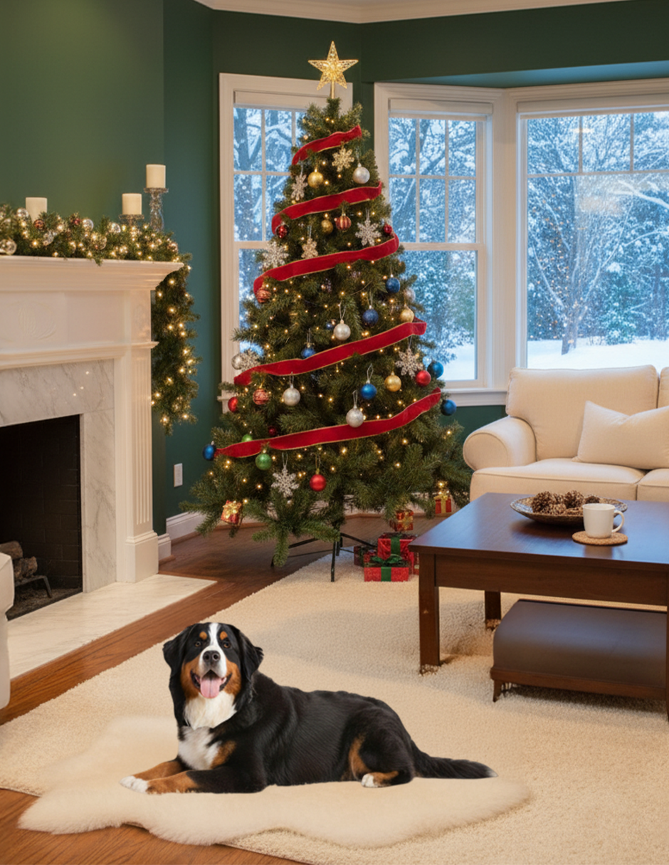 Árbol Navideño Artificial 180 cm Premium