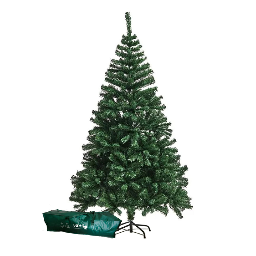 Árbol Navideño Artificial 180cm Premium
