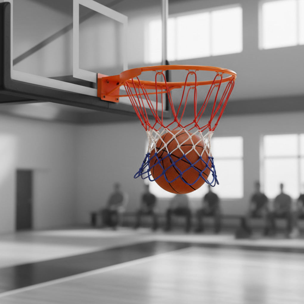 Aro de Baloncesto 45cm Montaje Multifuncional
