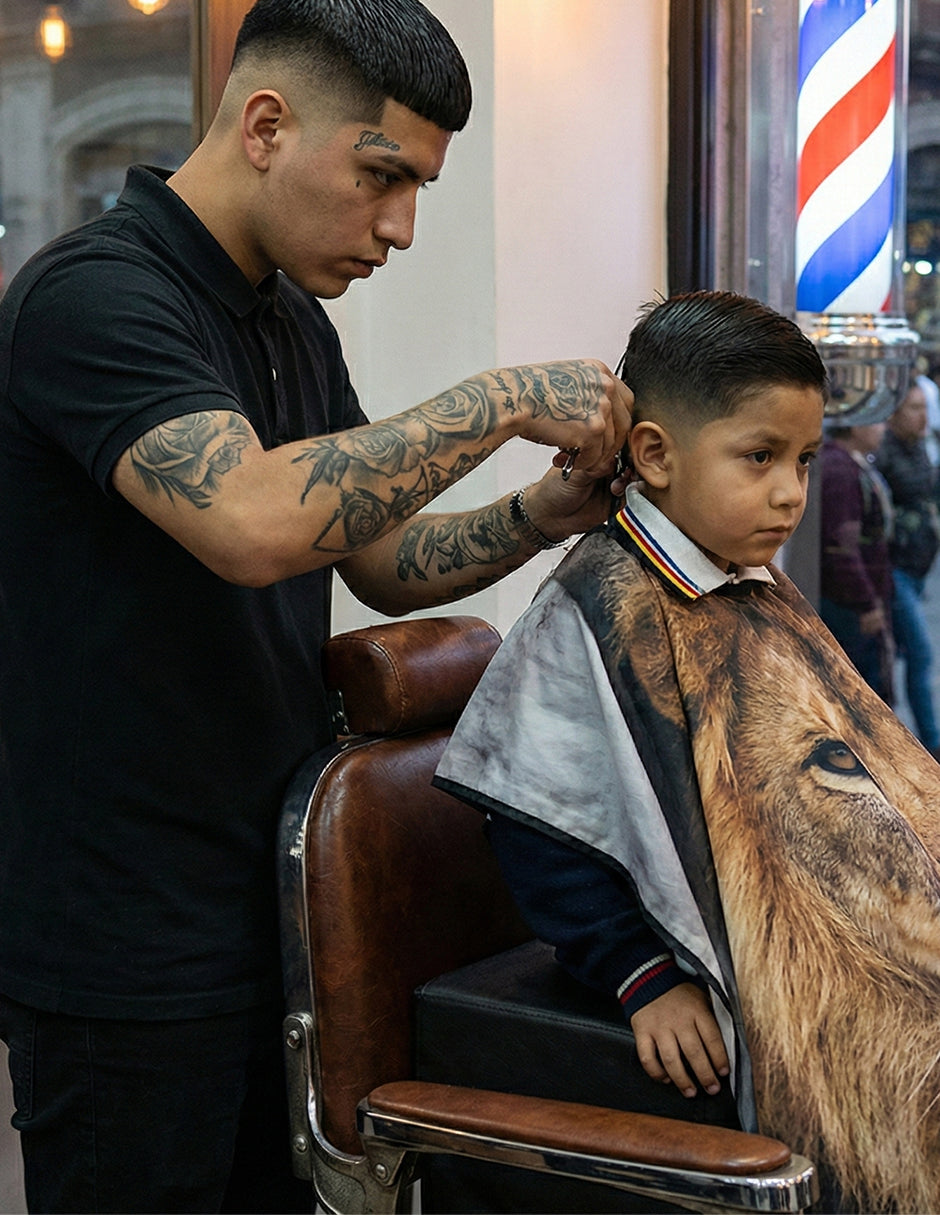 Aumento Para Sillón Hongzi Negro