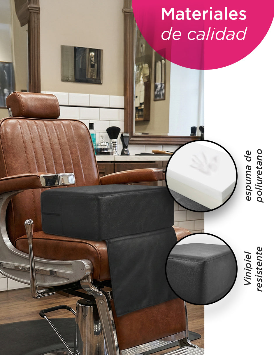 Aumento Para Sillón Hongzi Negro