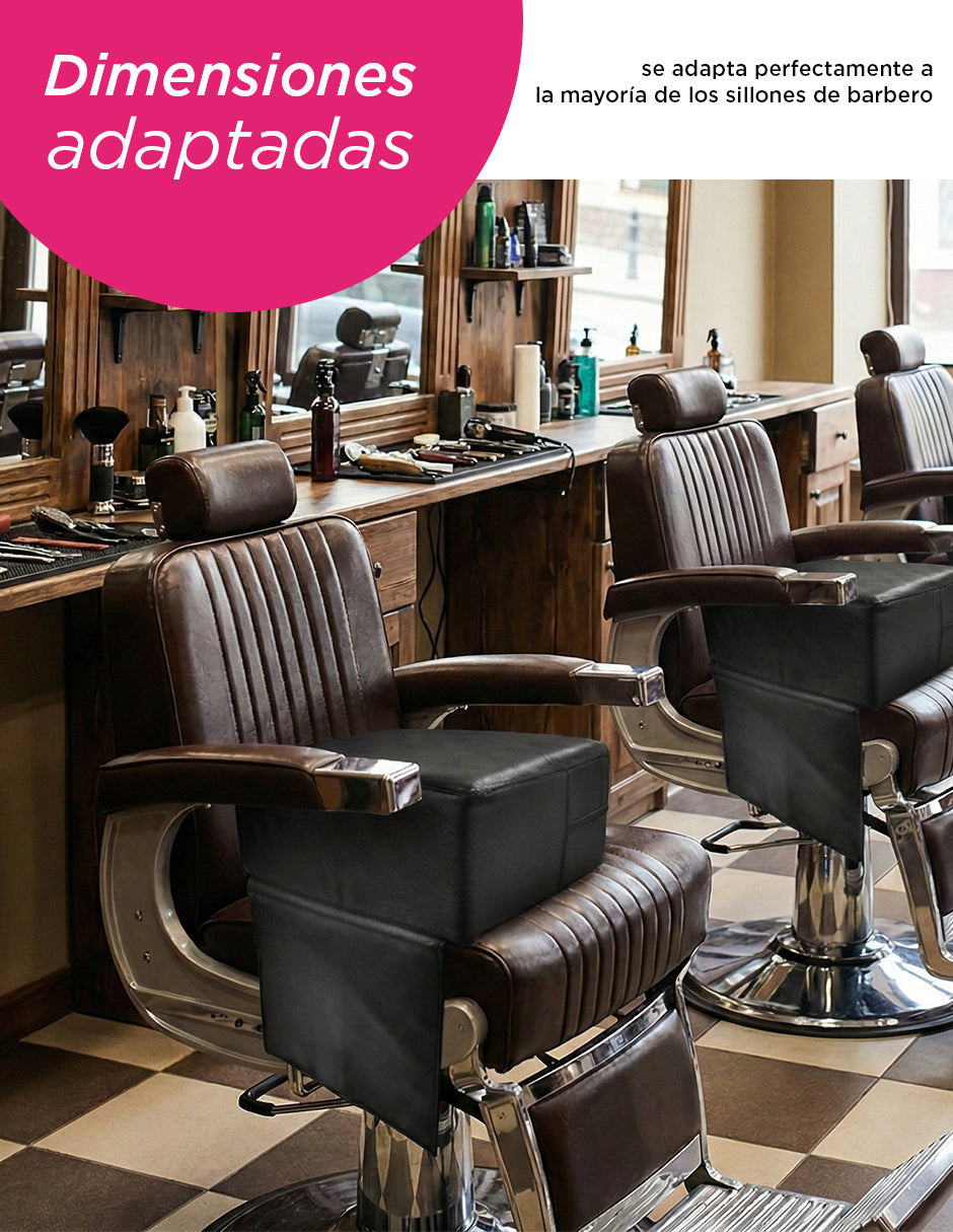 Aumento Para Sillón Hongzi Negro