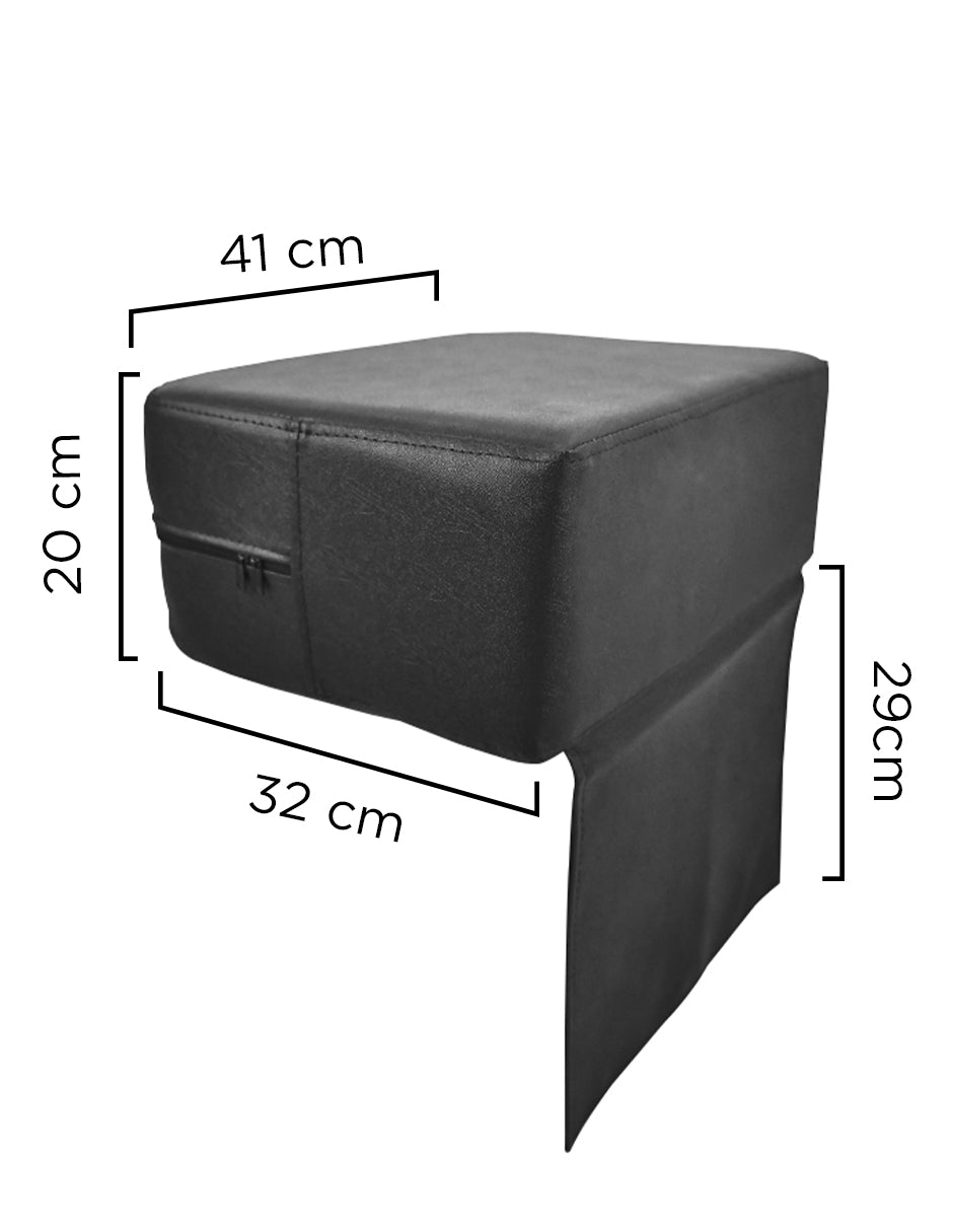 Aumento Para Sillón Hongzi Negro