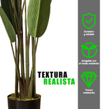 Planta artificial Ave del Paraíso 160 cm