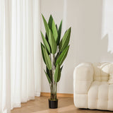 Planta artificial Ave del Paraíso 160 cm